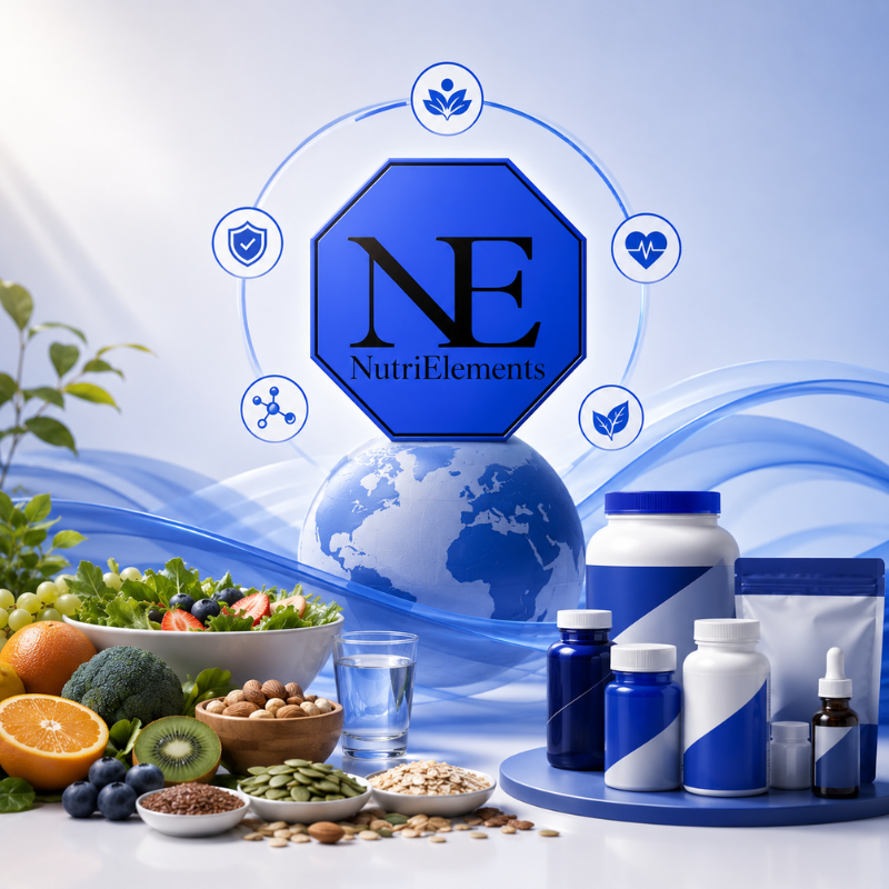 Nutritional Supplements, Skincare and Personal Care Products
