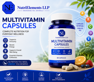 Multivitamin Capsules